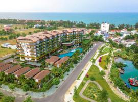 Bellerive Hoi An Hotel and Spa，位于会安楚带的酒店