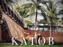 KaToB Koh Bulone，位于Ko Bulon Le的酒店