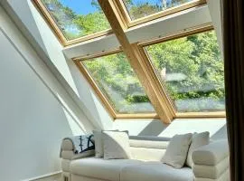 White Penthouse Juodkrante