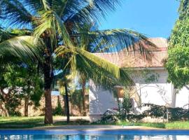 Diani Haven，位于乌昆达的酒店