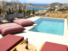 Villa Piccolo Mondo with private pool and sea view