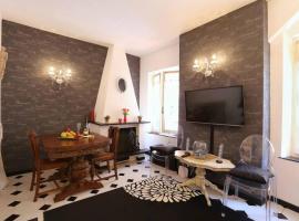 Casa Giulia，位于蒙特罗索阿尔马雷的别墅