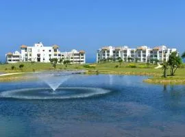 Appartement meublé au complexe Asilah marina Golf