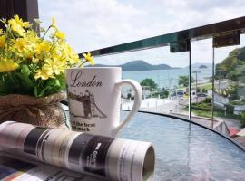 The Pixels Cape Panwa Condo，位于Ban Ao Makham的酒店