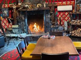 Ak-Tengir Yurt Resort
