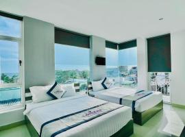 Lavender Muine Hotel，位于美奈的酒店