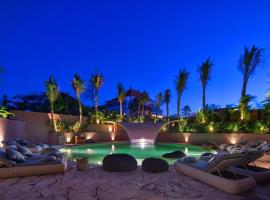 Seascape Luxury Resort & Spa Sanur by Ini Vie Hospitality，位于沙努尔的酒店