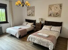 Gestiona2R- Casa con finca para desconectar cerca de la playa