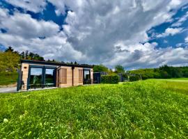 roo'n Lodges#KOLM，位于Arbesbach的酒店