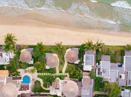 Aleenta Hua Hin - Pranburi - The Small Luxury Hotels of the World，位于盼武里的酒店