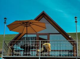 Kolsay Tanbalytas A-Frame