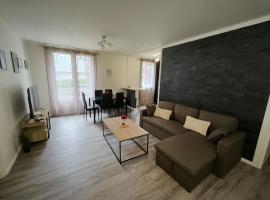 Appartement F3 Centre-Ville，位于戈内斯的酒店