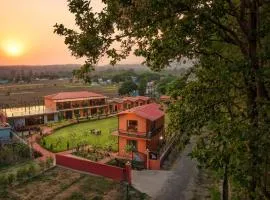 Corbett Earavat Resort