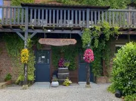 El Rancho Criollo Rooms and Gites