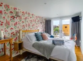 Flower Garden Studio in lovely Sheringham town