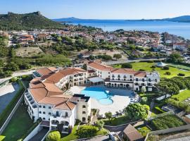 Blu Hotel Morisco，位于坎尼吉翁的酒店