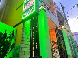 Jackson Homestay Cần Thơ，位于芹苴的公寓式酒店