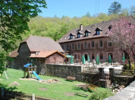 Hotelgasthof Buchenmühle，位于劳尔的酒店
