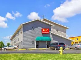 Econo Lodge Akron Copley Northwest