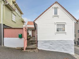 Historical house in Stavanger City Center，位于斯塔万格的酒店