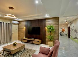 Integral Consults Apartment，位于阿布贾的酒店