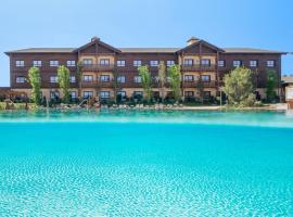 PortAventura Hotel Colorado Creek - Includes PortAventura Park Tickets，位于萨洛冒险港主题公园附近的酒店