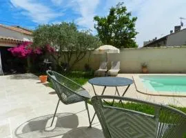 Villa El Sol - Pool - Between Alpilles & Camargue
