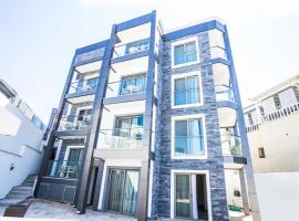 M2 Hotel，位于博德鲁姆的酒店