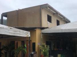 Suites Sol e Mar，位于阿布拉奥的酒店
