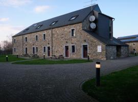 Domaine de Villers-Ste-Gertrude，位于Villers-Sainte-Gertrude的酒店