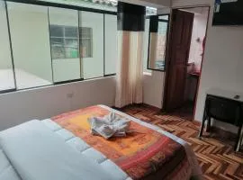 Hostel Tupac Yupanqui House