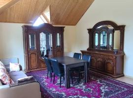 Forest Strip，位于纳布兰的酒店