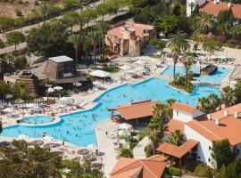 PortAventura Hotel El Paso - Includes PortAventura Park Tickets，位于萨洛的酒店