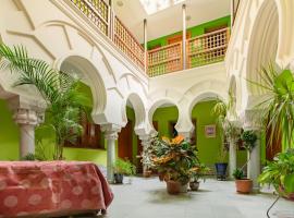 Safestay Cordoba Mezquita Catedral，位于科尔多瓦的精品酒店