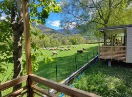 Camping Ayguebère