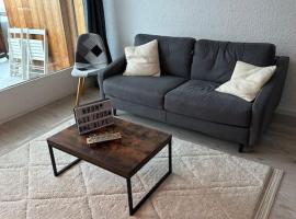 Appartement Alpe d Huez centre，位于于埃的酒店