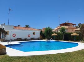 Brisa del mar，位于贝莱斯的酒店