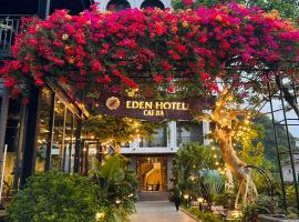 Eden Hotel Cát Bà，位于吉婆岛的酒店