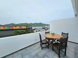 2-Bedroom Condo With Marina Views In Simpson Bay