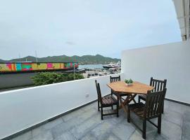 2-Bedroom Condo With Marina Views In Simpson Bay，位于辛普森湾的酒店