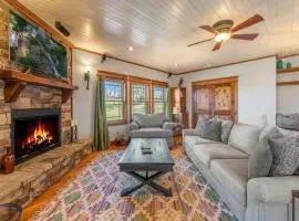 Blue Ridge Cottage - Downtown Blue Ridge Cottage Rental - Game Room, Pet-Friendly, Walk to Dining and Shopping