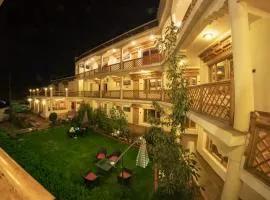 INN Ladakh Stay