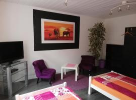 Ferienwohnung / Monteurzimmer Sibbesse，位于Sibbesse的酒店