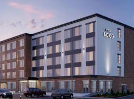 Hotel Indigo Huntsville - MidCity, an IHG Hotel，位于亨茨维尔亨茨维尔国际机场 - HSV附近的酒店