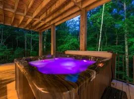 Creek Songs - Sauna Hot Tub Fire Pit and more