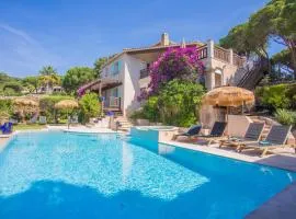 Villa à 200m de la plage