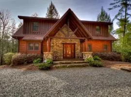 Reel Creek Lodge - Fightingtown Creek Cabin