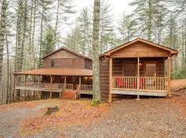 Storybook Hideaway - Pet Friendly - Toccoa River