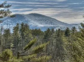 Traveller - Cabin with Hot Tub and Mountain Views - Hot Tub, Mountain Views, Ping Pong Table, Modern Amenities - Cherry Log, GA
