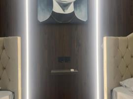 luma，位于比沙堡的酒店